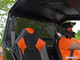 Polaris General 1000 Rear Windshield (Tinted)